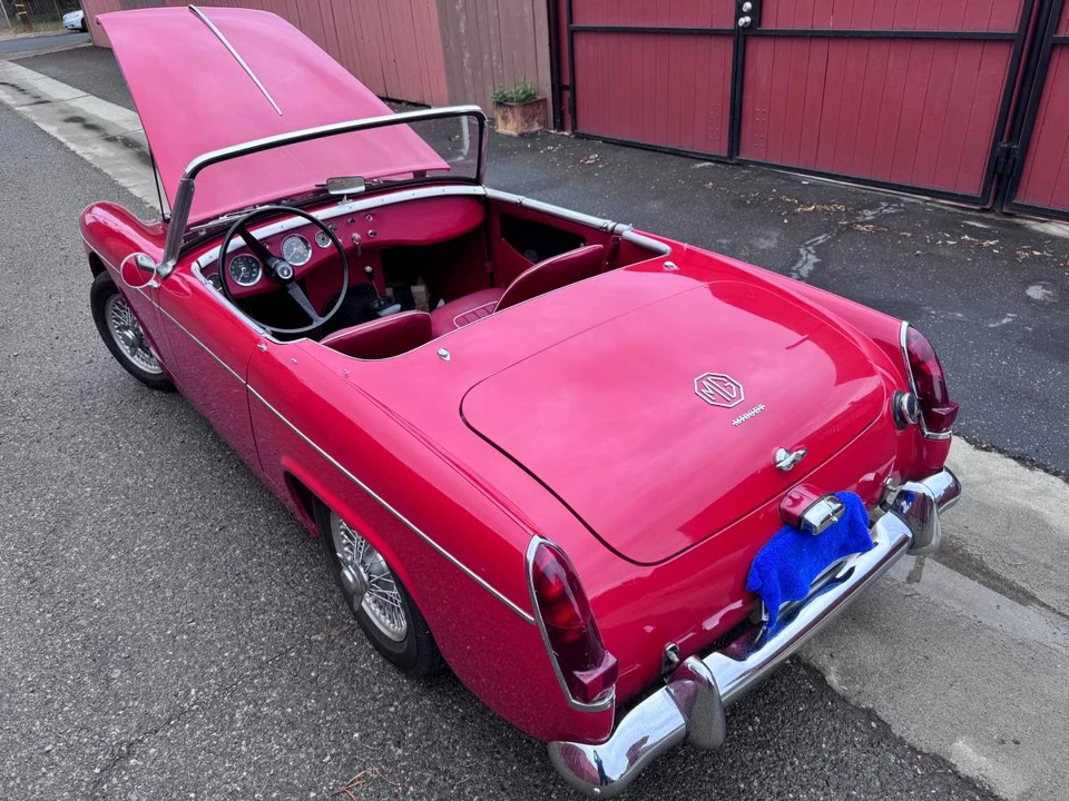 1964 MG Midget - Image 5 of 8