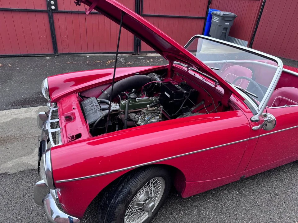 1964 MG Midget - Image 4 of 8