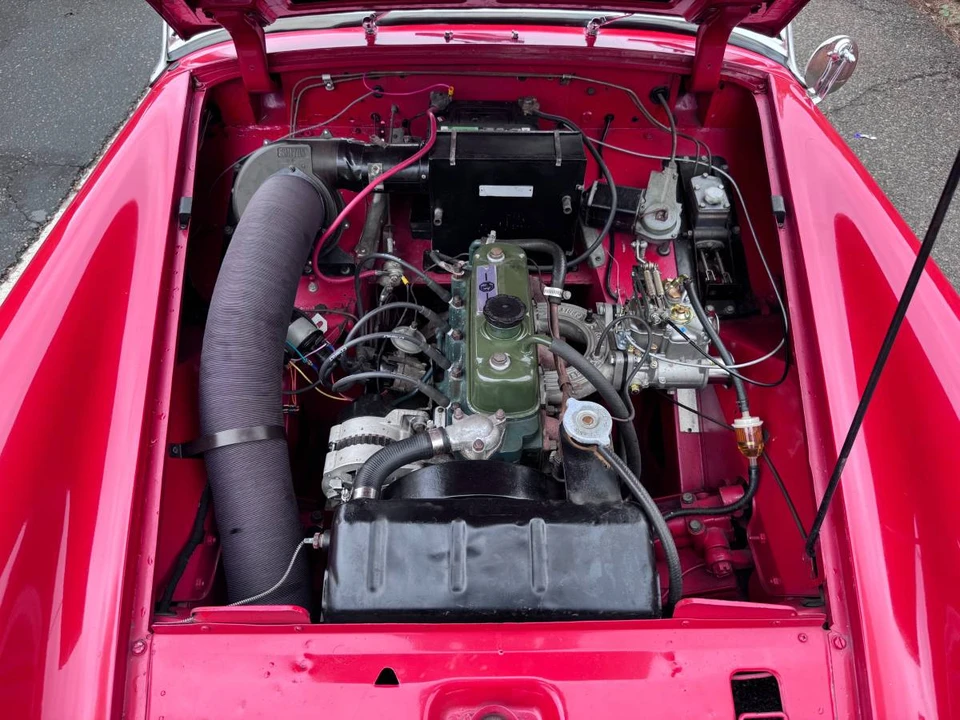 1964 MG Midget - Image 3 of 8