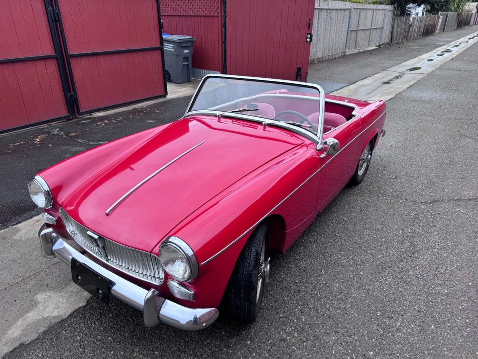 1964 MG Midget - Image 8 of 8