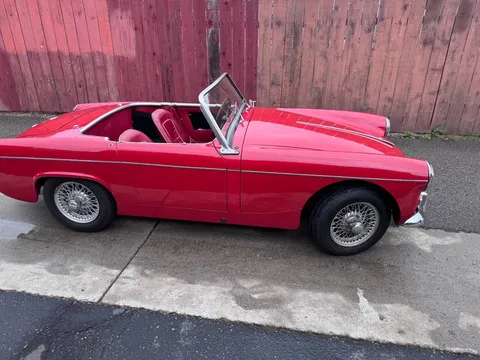 1964 MG Midget