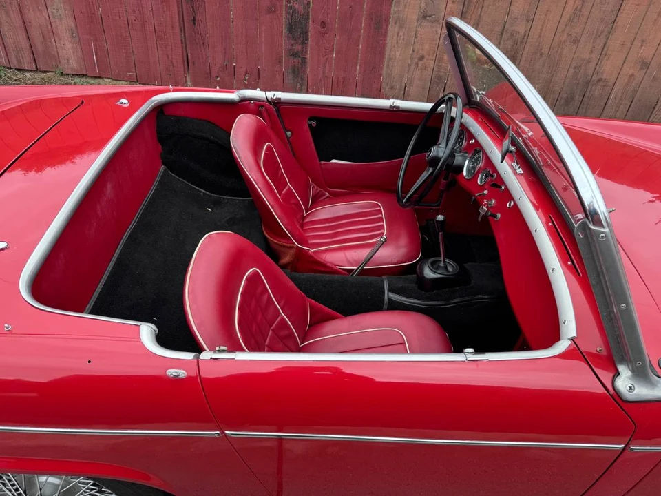 1964 MG Midget - Image 2 of 8