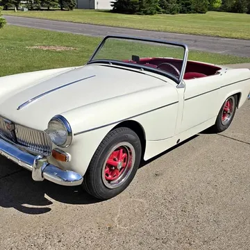 1964 MG Midget