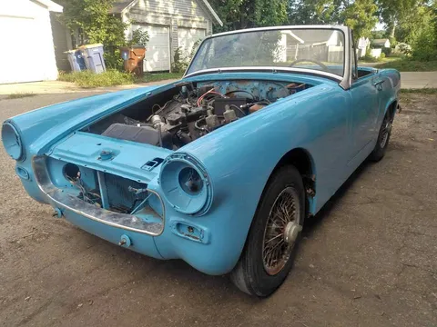 1964 MG Midget
