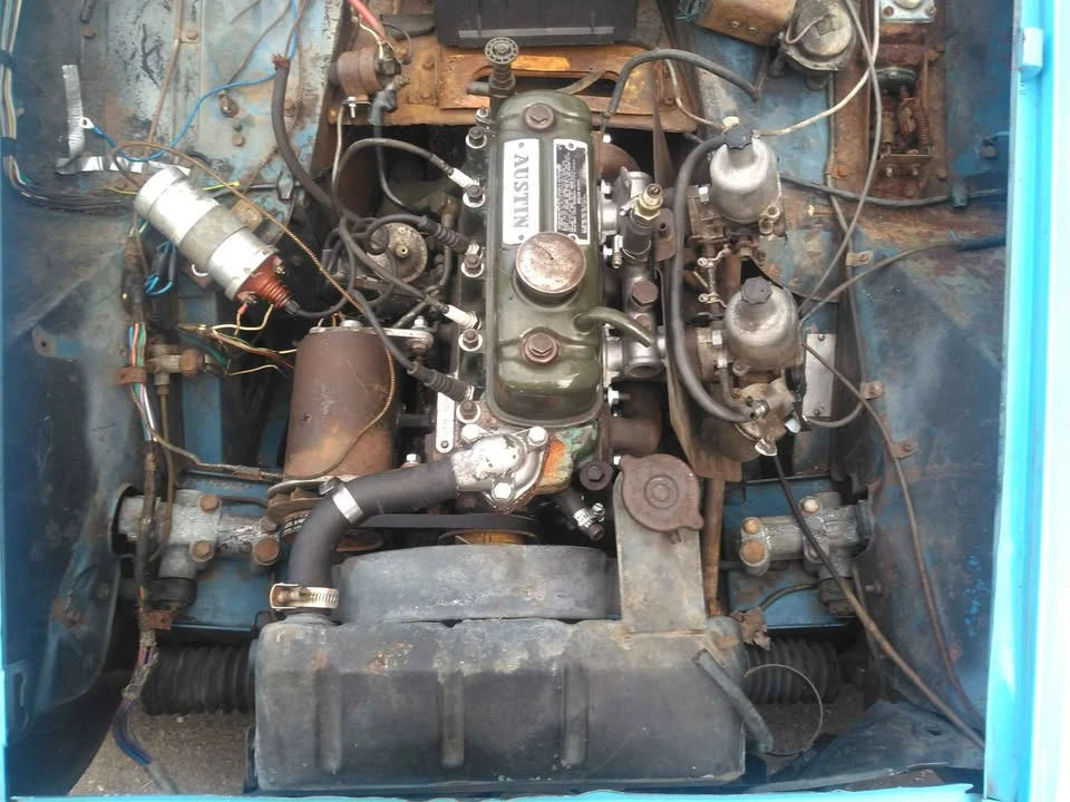 1964 MG Midget - Image 2 of 5
