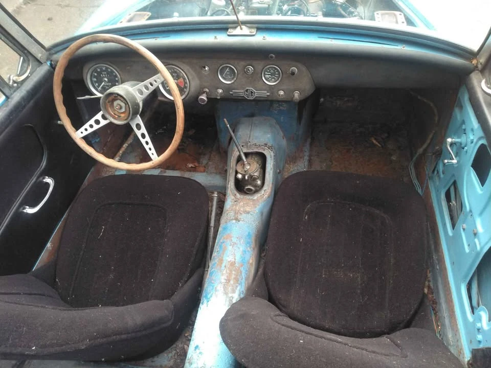 1964 MG Midget - Image 3 of 5