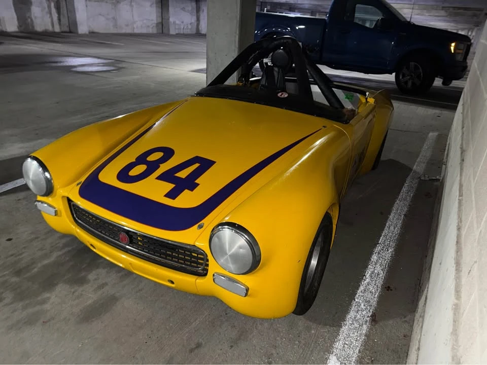 1964 MG MGB Roadster - Image 6 of 10