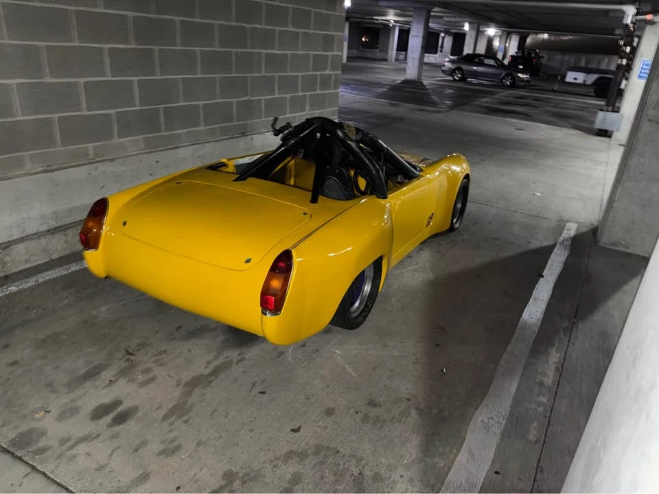 1964 MG MGB Roadster - Image 10 of 10