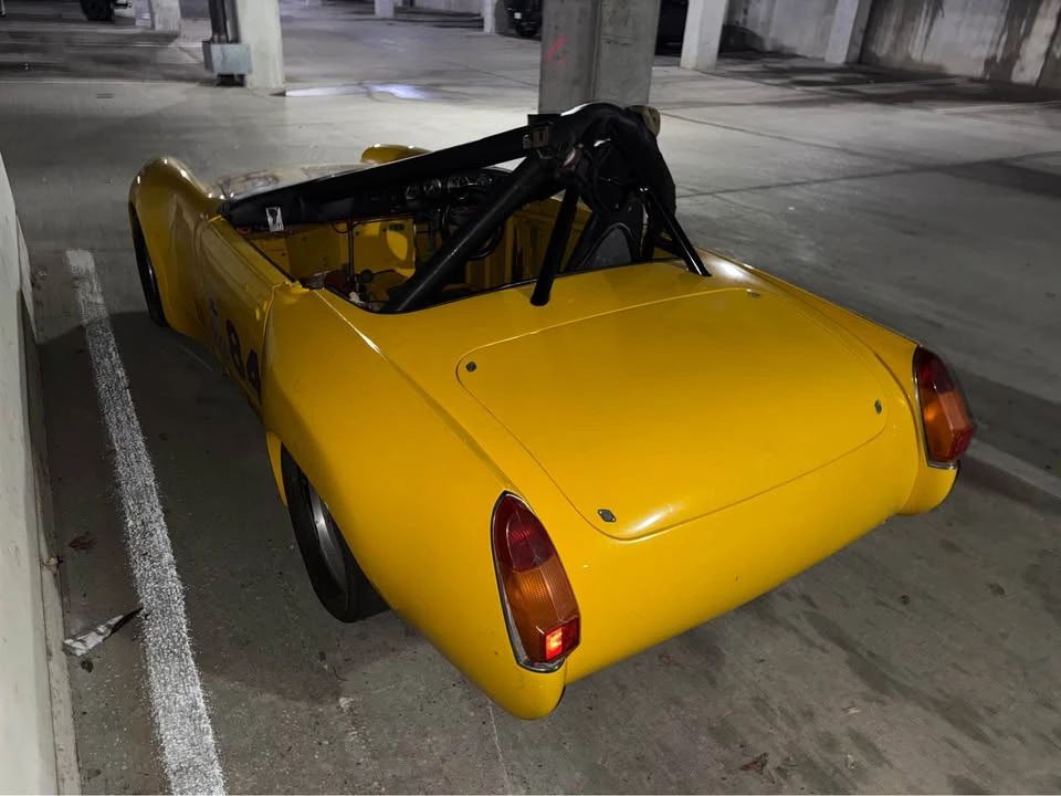 1964 MG MGB Roadster - Image 7 of 10