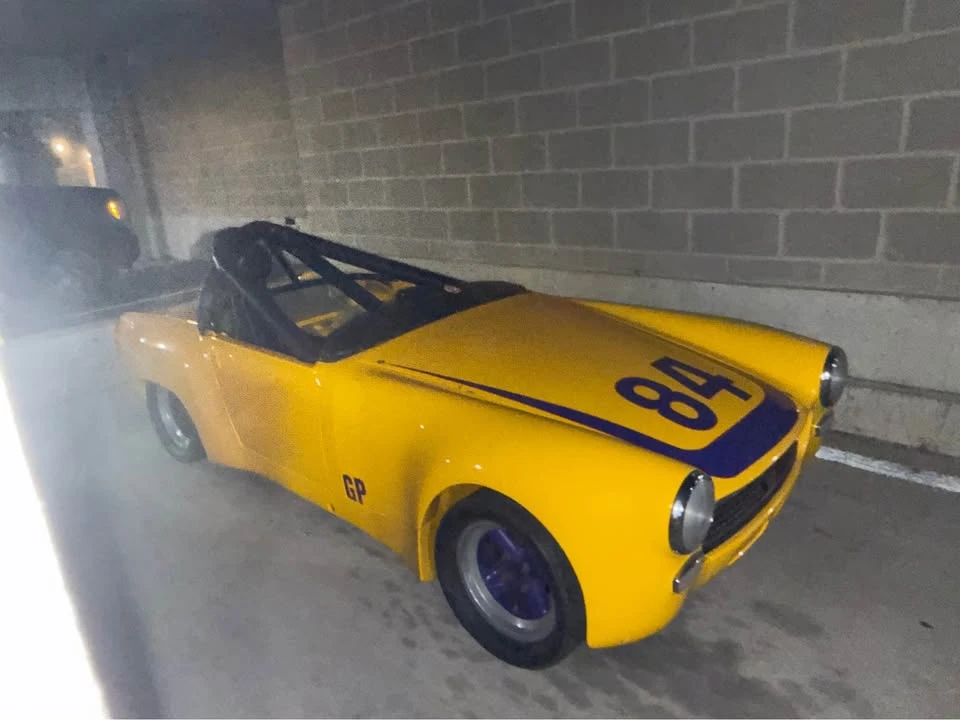 1964 MG MGB Roadster - Image 9 of 10