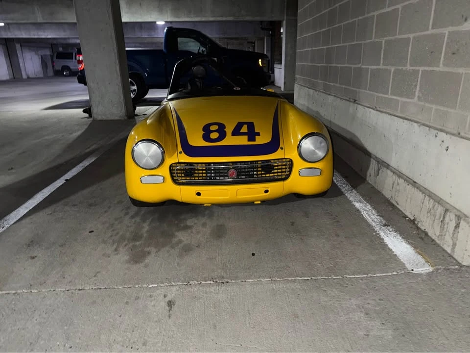 1964 MG MGB Roadster - Image 8 of 10