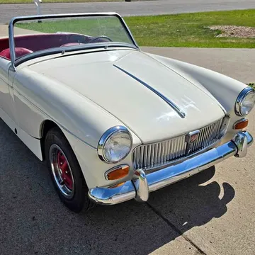 1964 MG Midget MK II