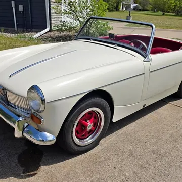 1964 MG Midget