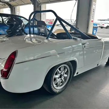 1964 MG Midget
