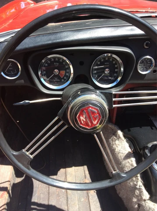1964 MG MGB Roadster - Image 7 of 9