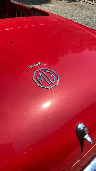 1964 MG MGB Roadster - Image 6 of 9