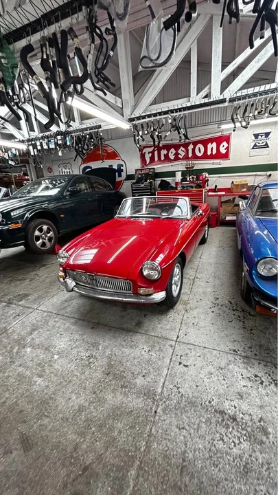 1964 MG MGB Roadster - Image 4 of 9