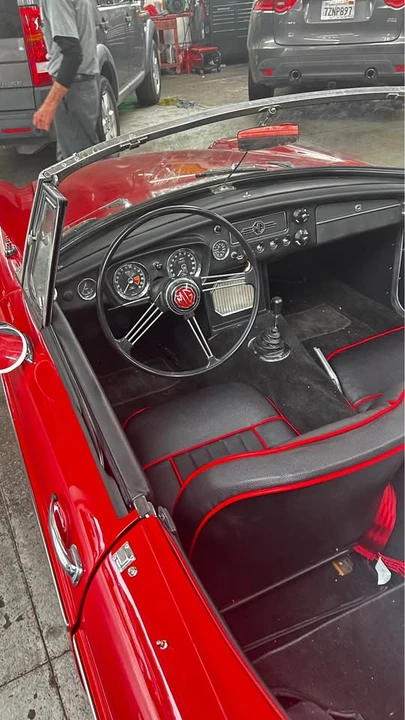 1964 MG MGB Roadster - Image 3 of 9