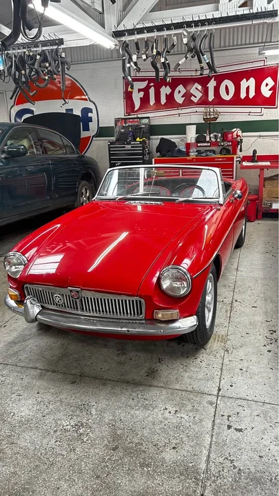 1964 MG MGB Roadster - Image 9 of 9