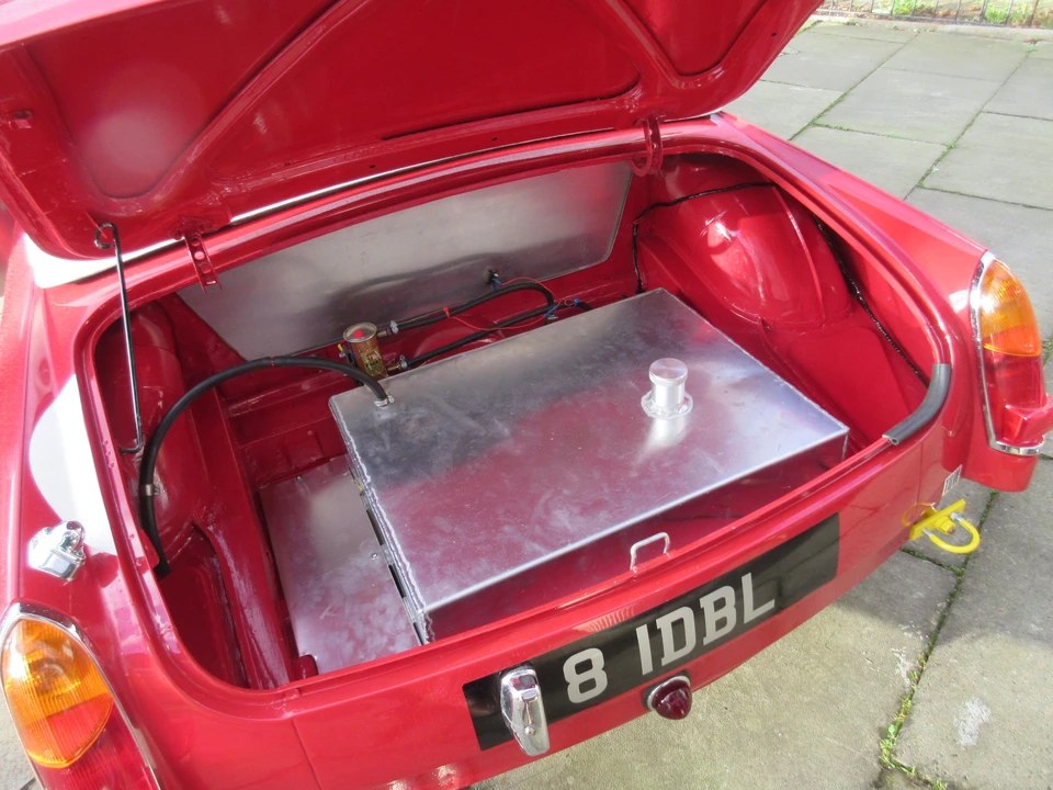 1964 MG MGB Roadster - Image 9 of 18