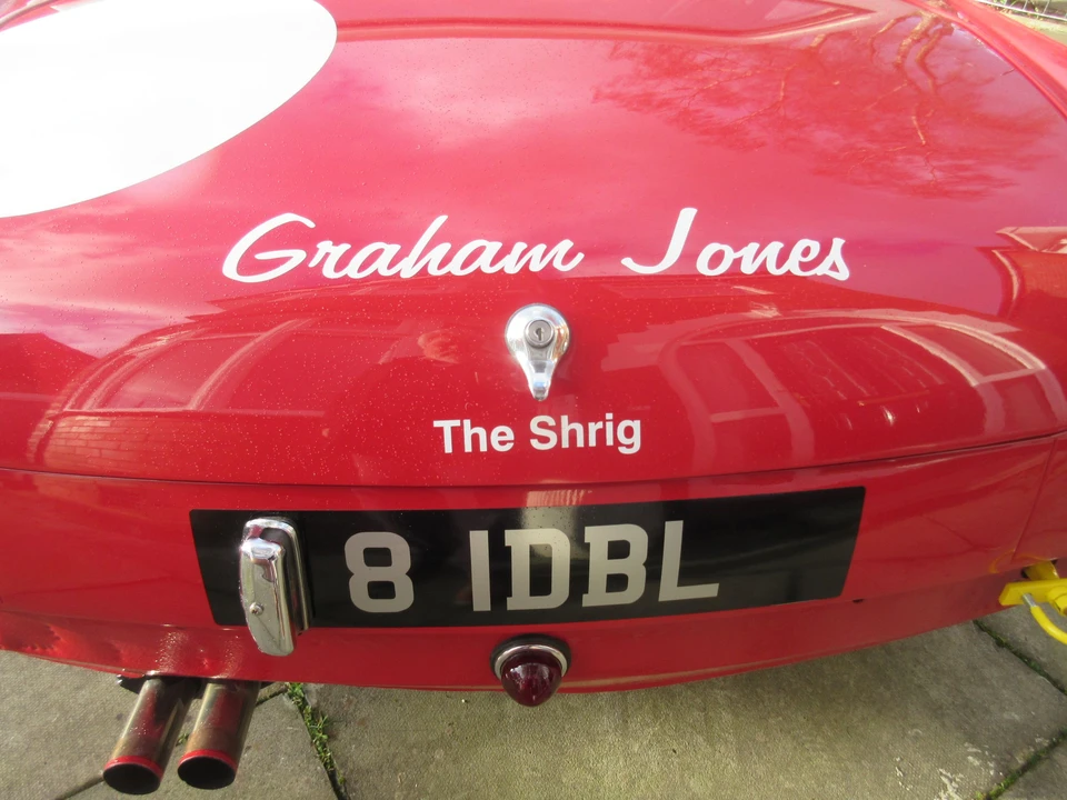 1964 MG MGB Roadster - Image 13 of 18