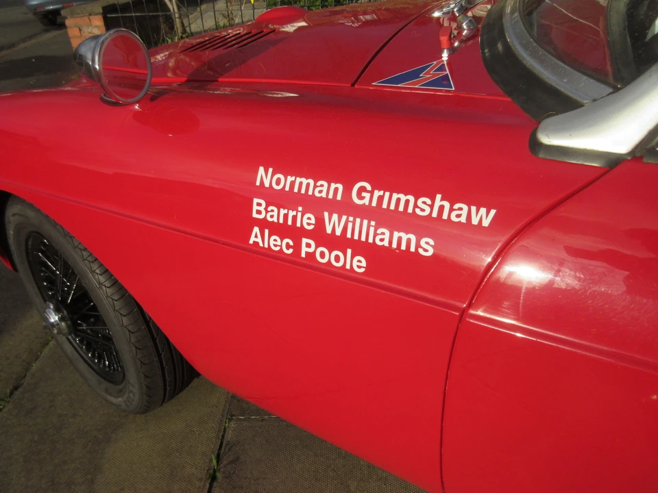 1964 MG MGB Roadster - Image 14 of 18