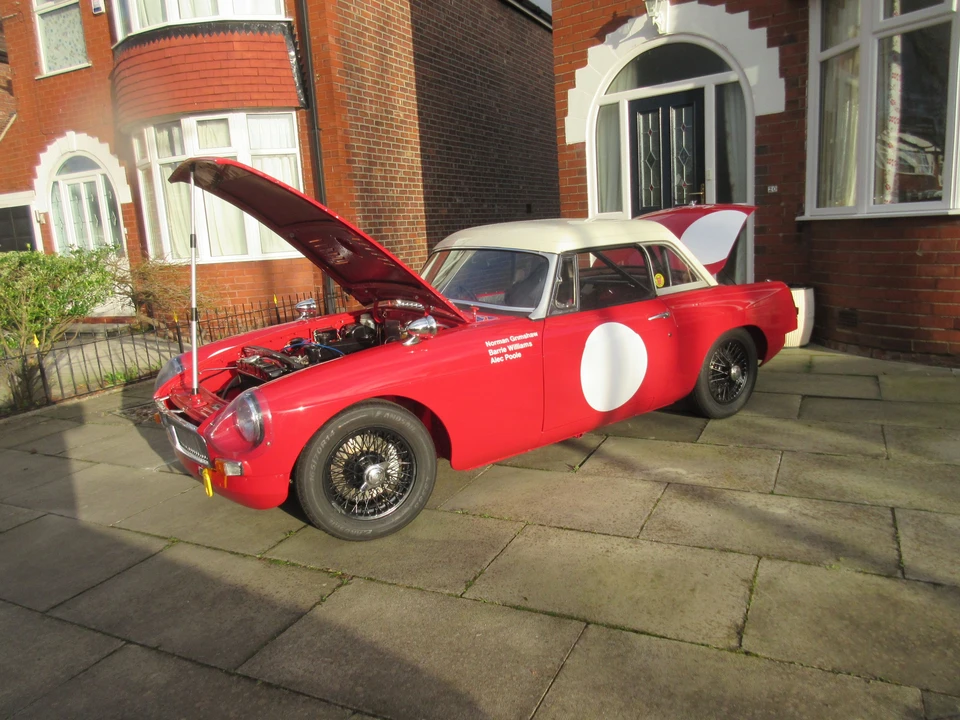 1964 MG MGB Roadster - Image 11 of 18