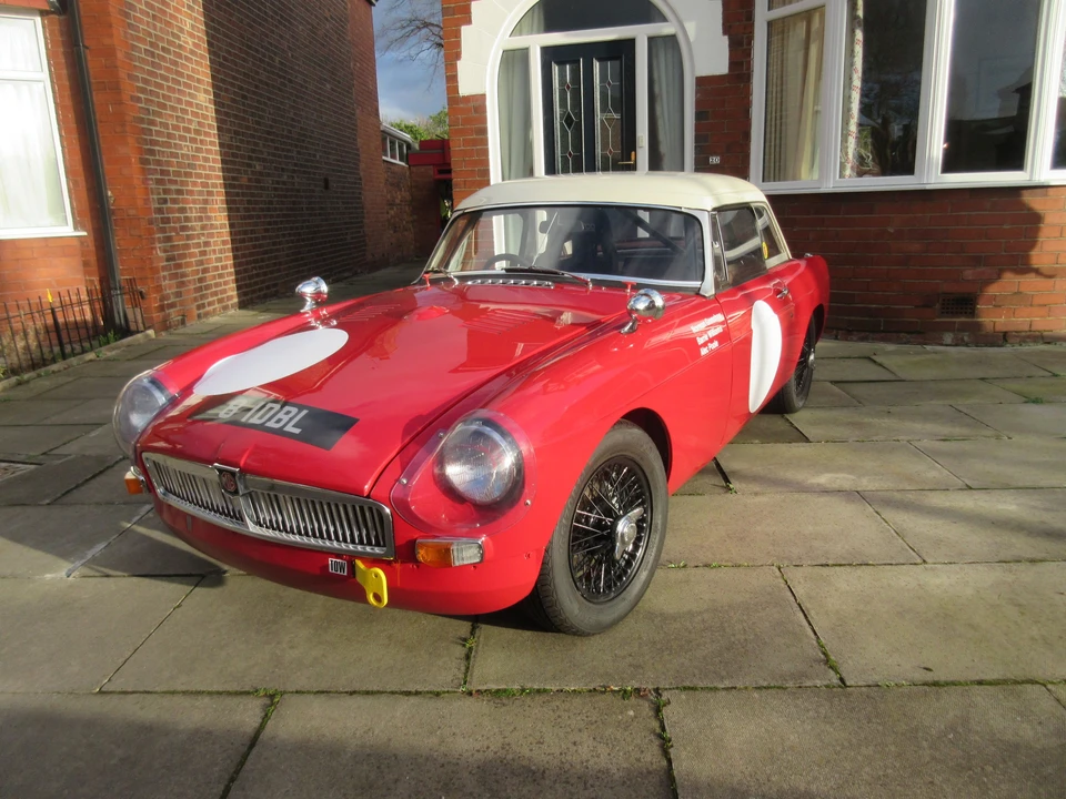 1964 MG MGB Roadster - Image 5 of 18
