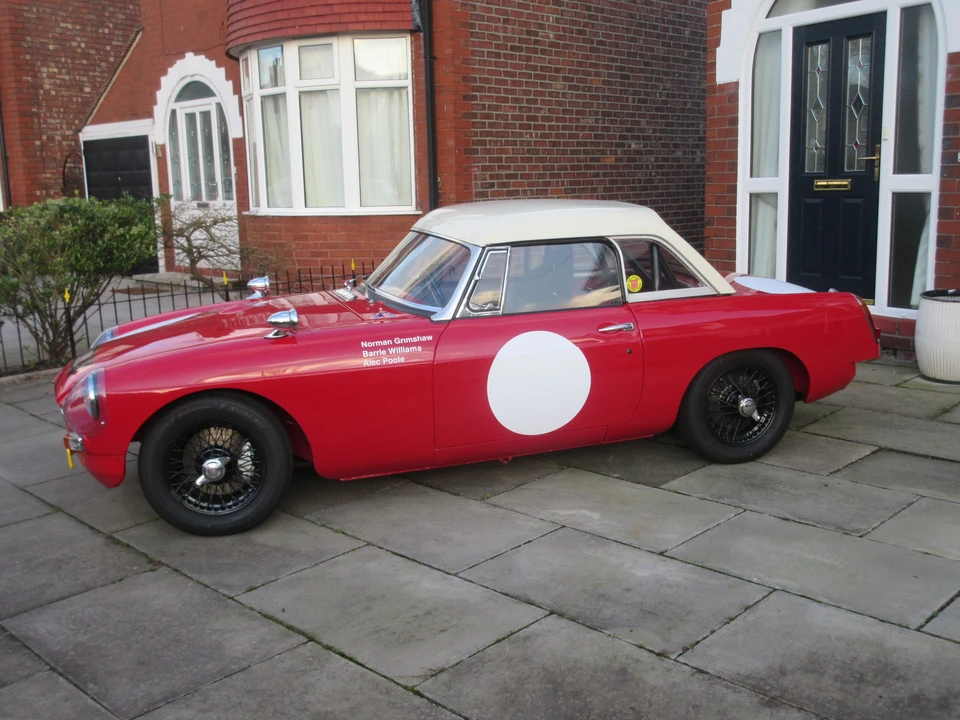 1964 MG MGB Roadster - Image 17 of 18