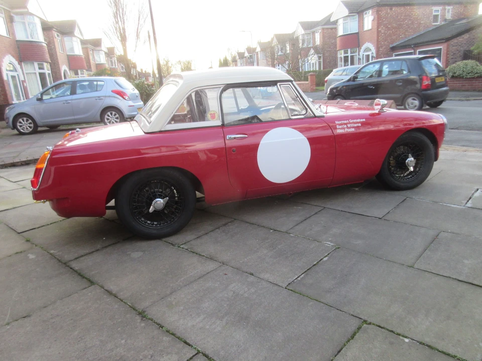 1964 MG MGB Roadster - Image 15 of 18