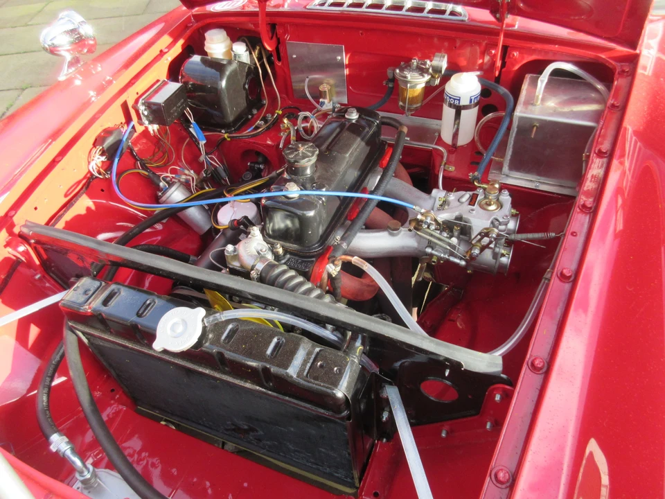 1964 MG MGB Roadster - Image 10 of 18
