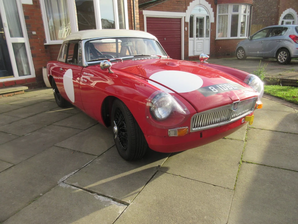 1964 MG MGB Roadster - Image 7 of 18