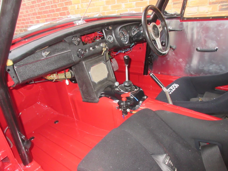 1964 MG MGB Roadster - Image 2 of 18
