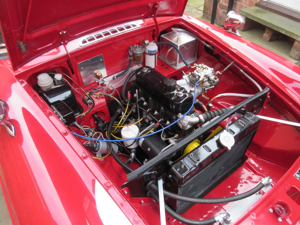 1964 MG MGB Roadster - Image 3 of 18