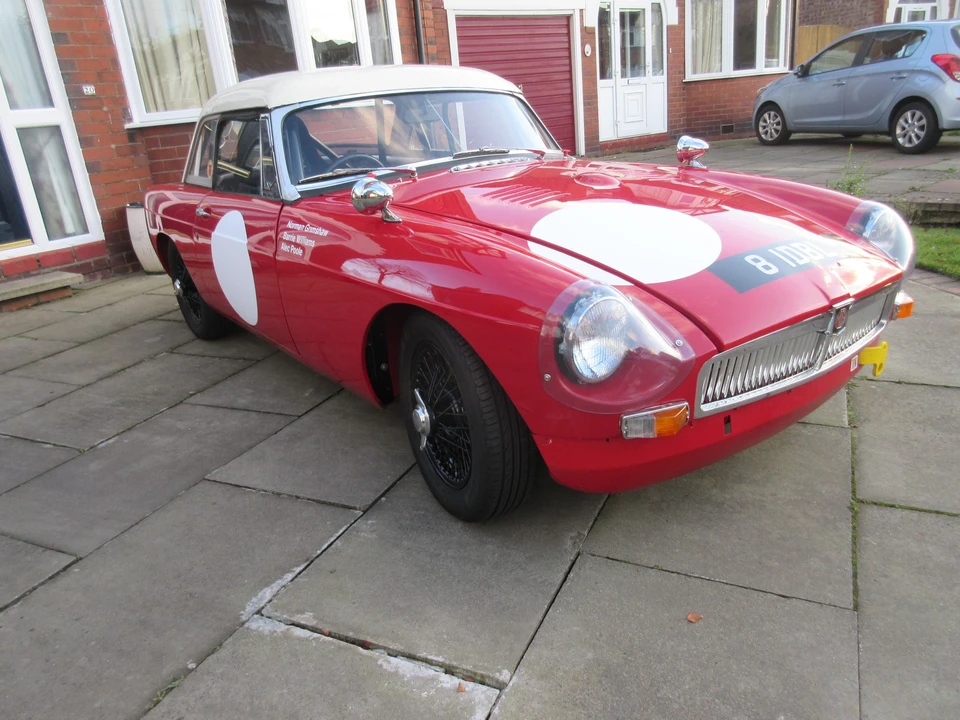 1964 MG MGB Roadster - Image 16 of 18
