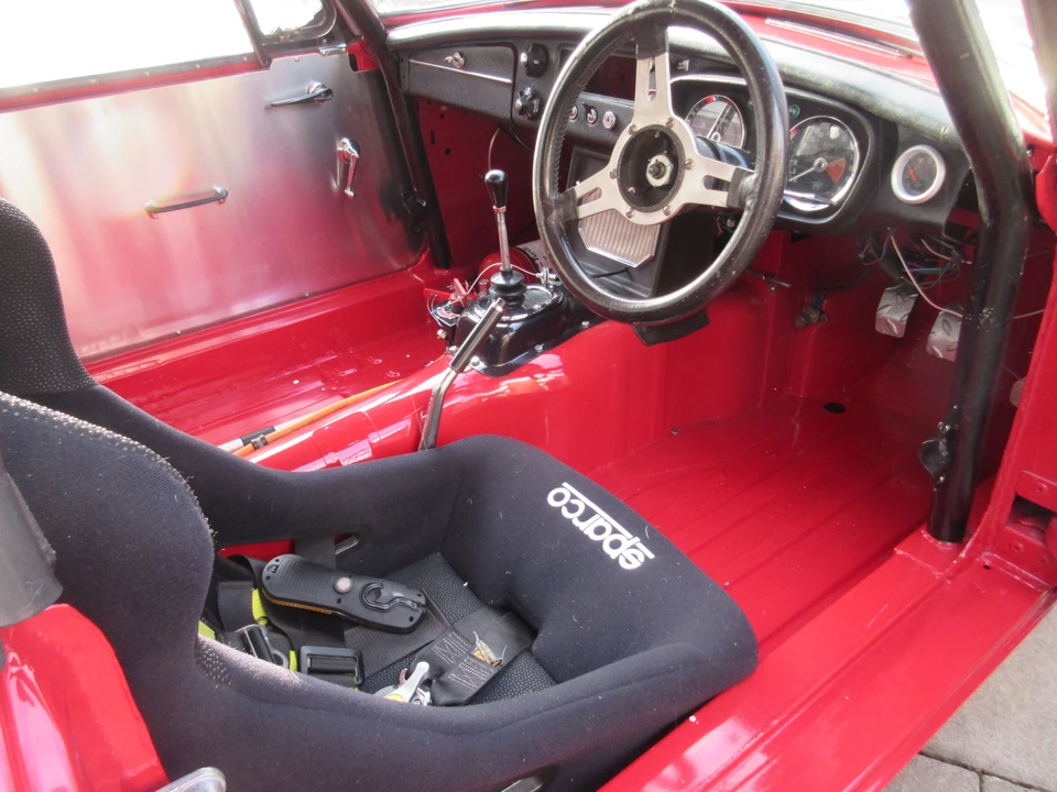 1964 MG MGB Roadster - Image 8 of 18