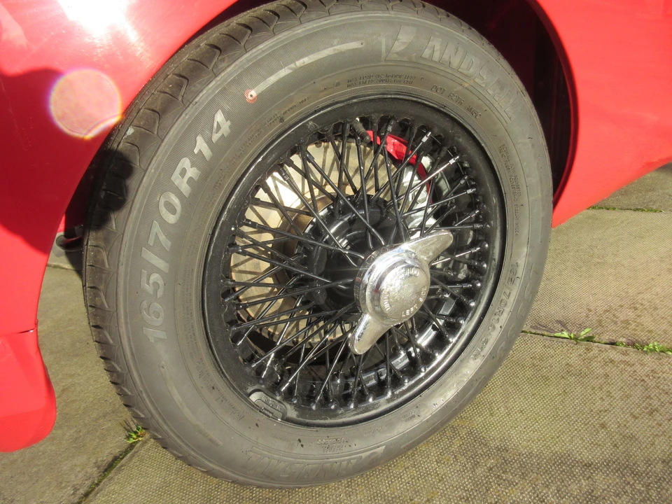 1964 MG MGB Roadster - Image 12 of 18