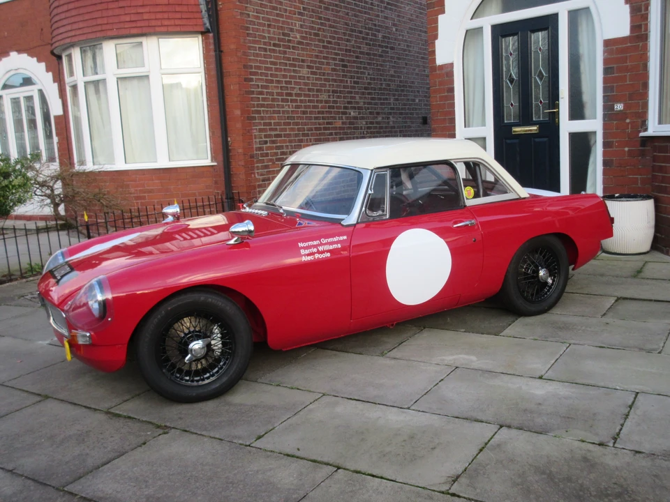 1964 MG MGB Roadster - Image 18 of 18