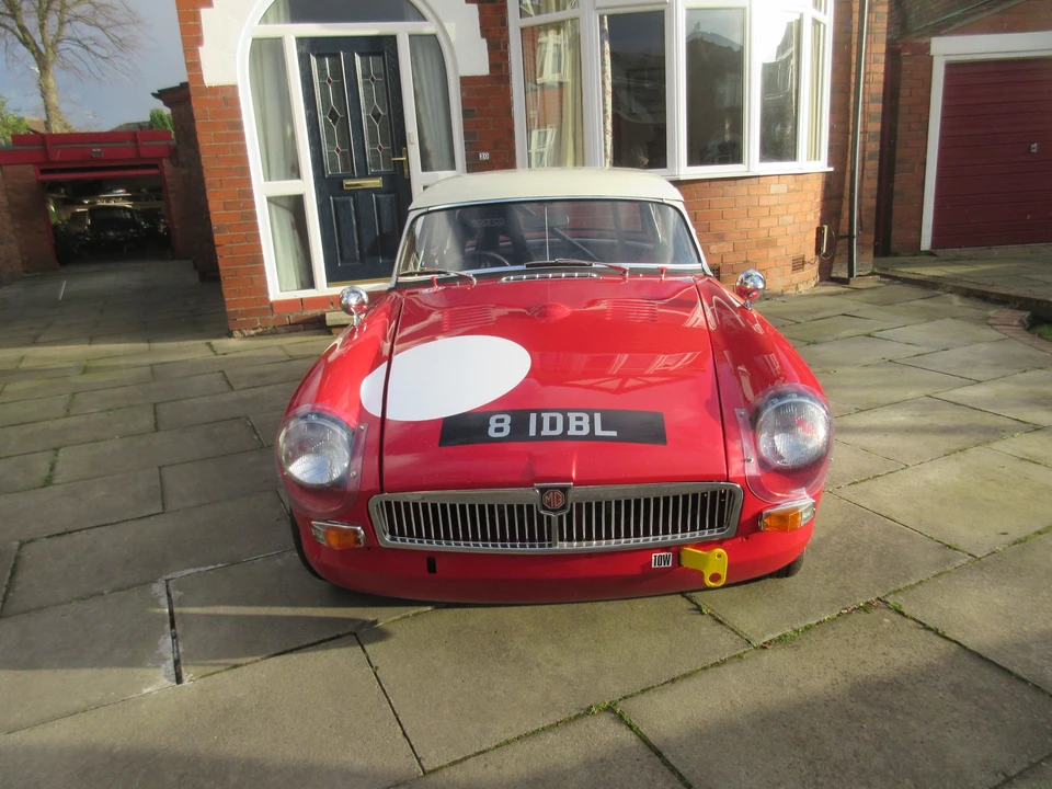 1964 MG MGB Roadster - Image 6 of 18