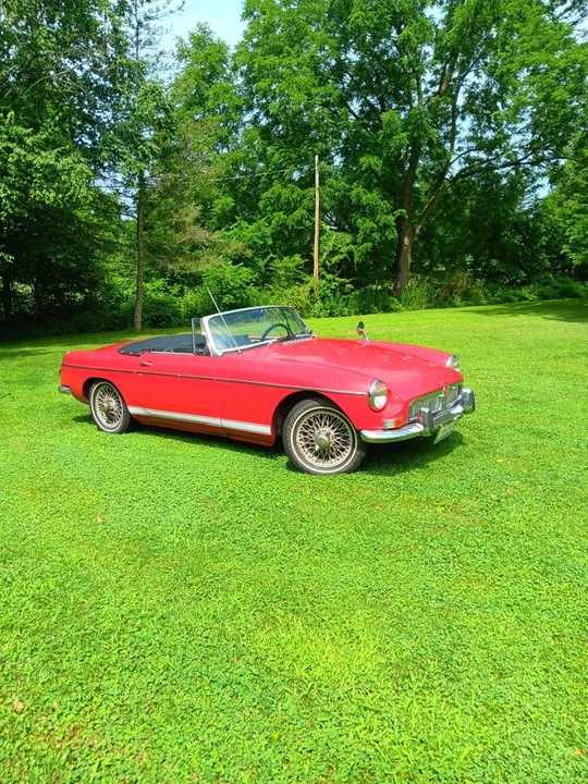 1964 MG MGB Roadster - Image 6 of 9