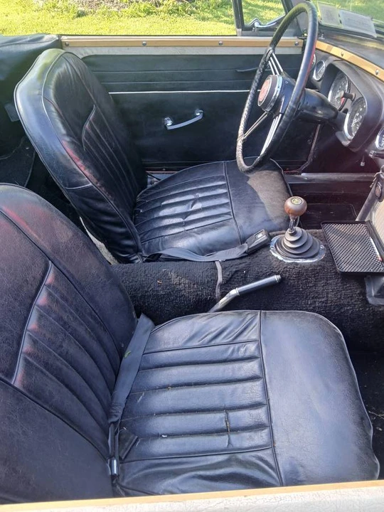 1964 MG MGB Roadster - Image 4 of 8