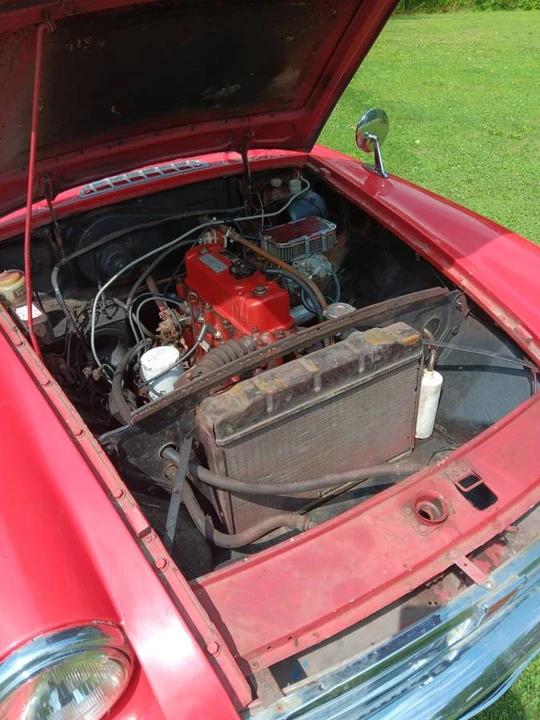 1964 MG MGB Roadster - Image 3 of 9