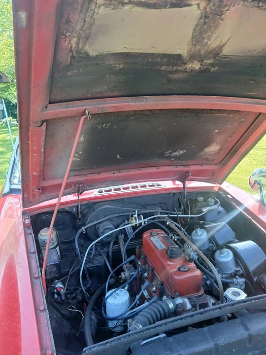 1964 MG MGB Roadster - Image 5 of 8