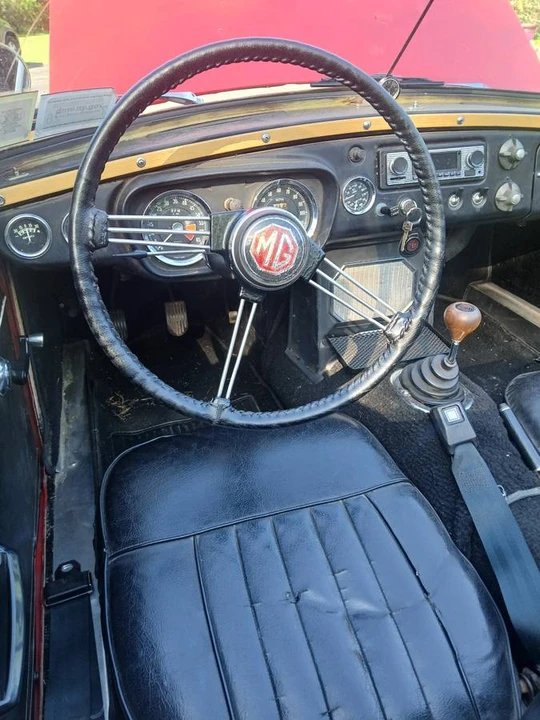 1964 MG MGB Roadster - Image 3 of 8