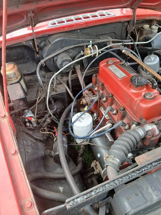 1964 MG MGB Roadster - Image 6 of 9