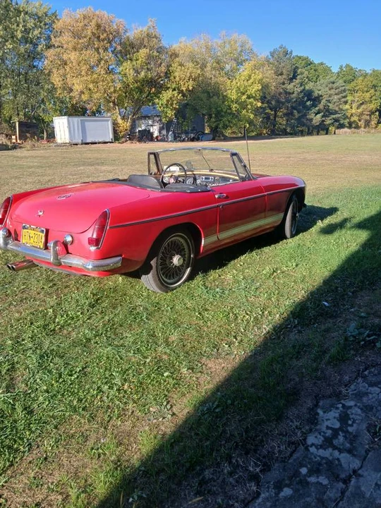 1964 MG MGB Roadster - Image 8 of 9