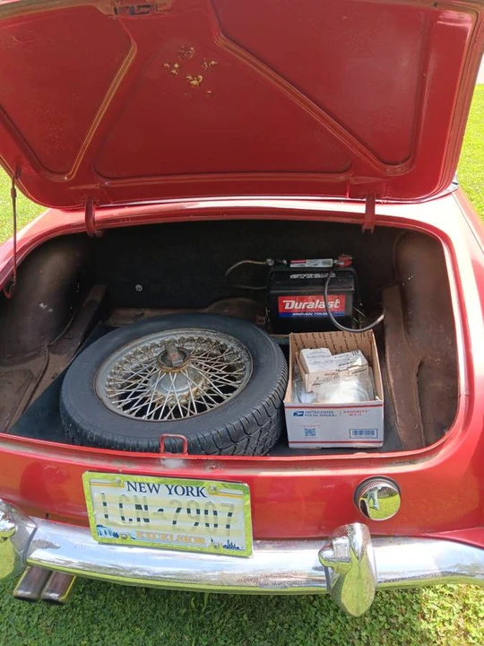 1964 MG MGB Roadster - Image 4 of 9