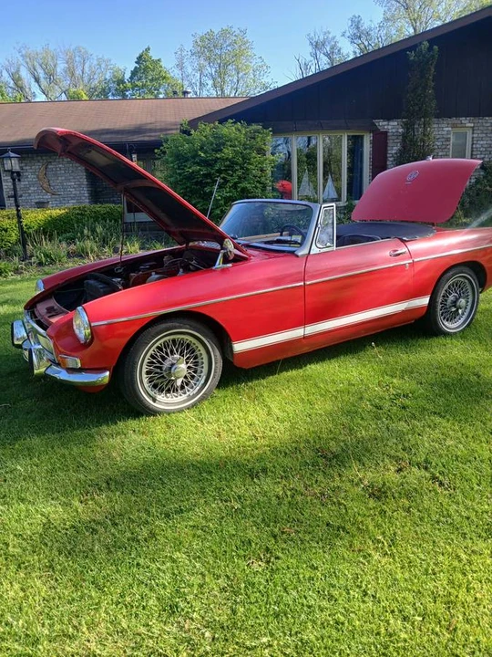1964 MG MGB Roadster - Image 2 of 8