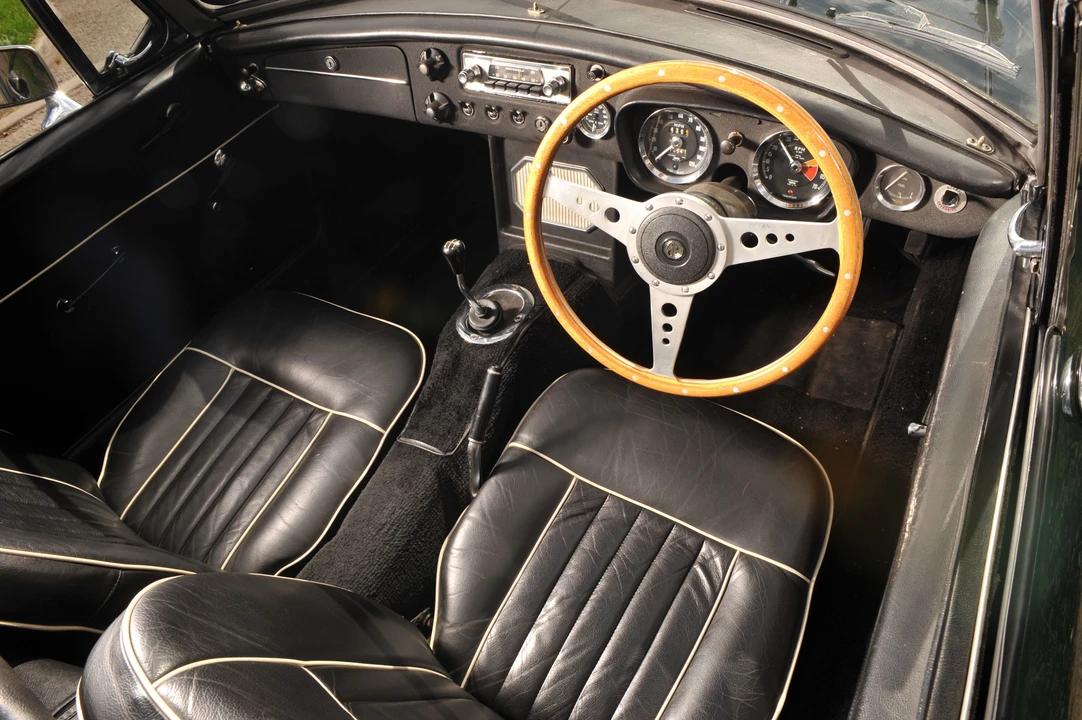 1964 MG MGB Roadster - Image 3 of 4