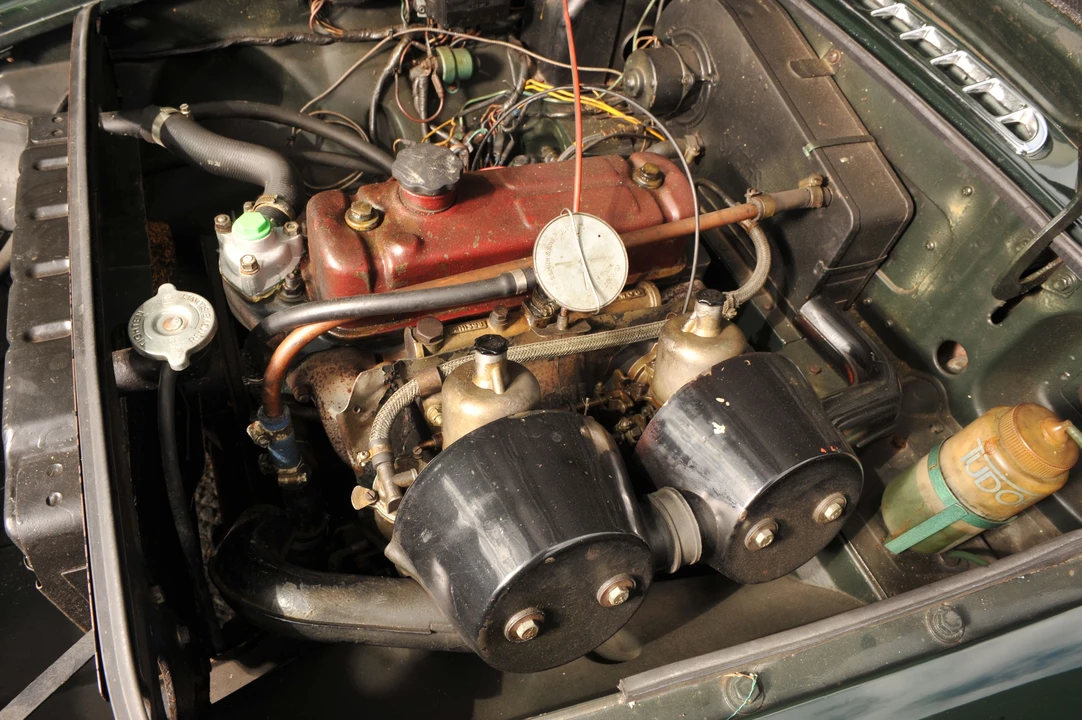 1964 MG MGB Roadster - Image 2 of 4